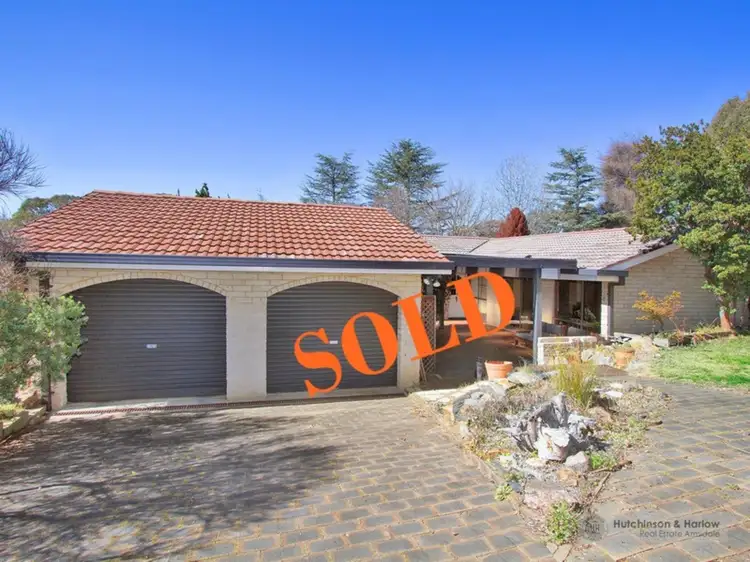 Main view of Homely house listing, 18 Kathleen Crescent, Armidale NSW 2350