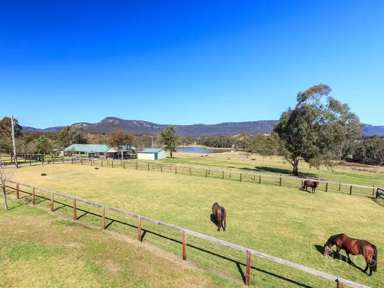 Second view of Homely rural property listing, 859 Sandy Creek Road, Quorrobolong NSW 2325