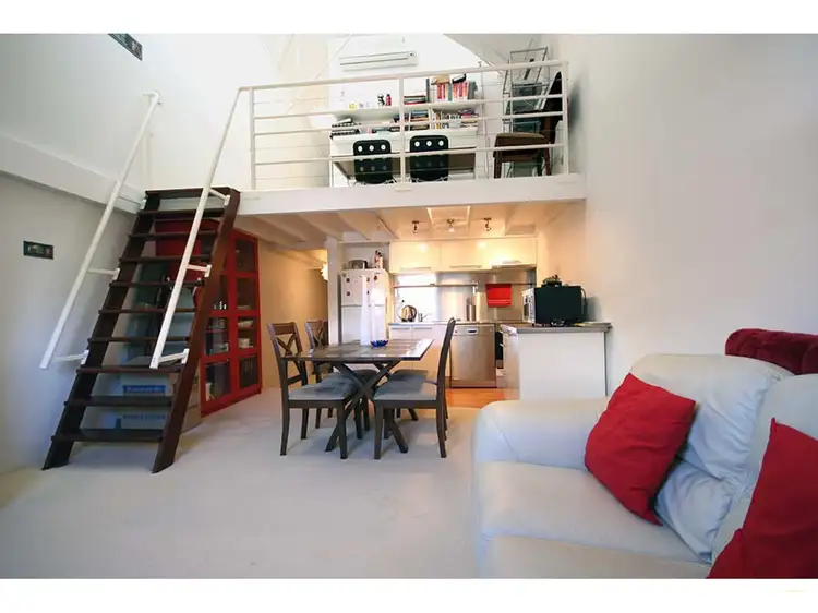 Second view of Homely apartment listing, 53 Vernon Terrace, Teneriffe QLD 4005