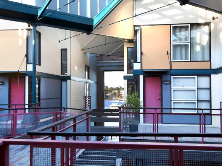Sixth view of Homely apartment listing, 53 Vernon Terrace, Teneriffe QLD 4005