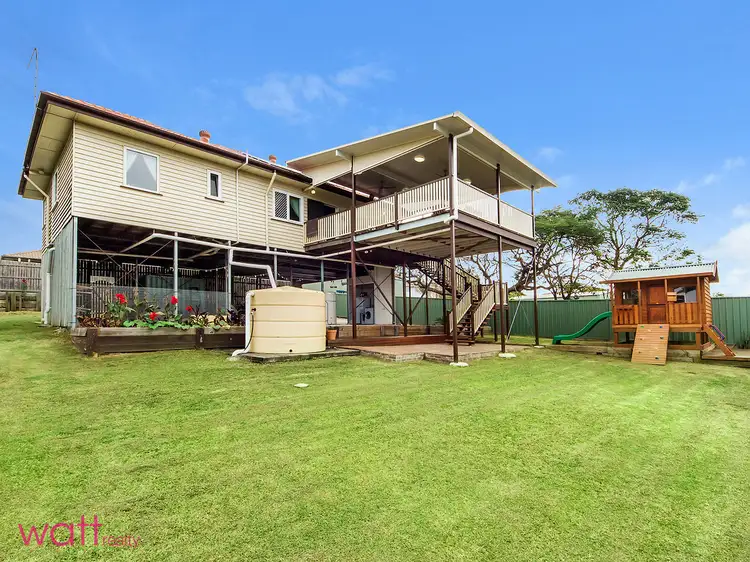 Main view of Homely house listing, 55A Thompson Street, Zillmere QLD 4034