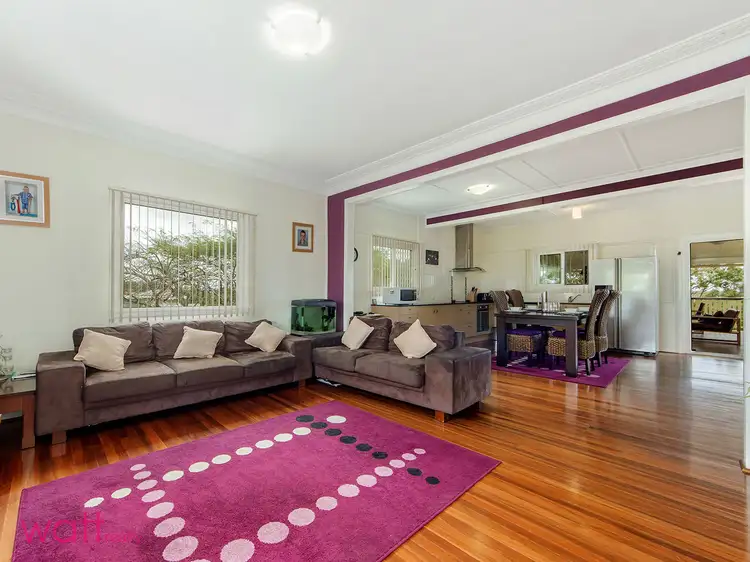 Fourth view of Homely house listing, 55A Thompson Street, Zillmere QLD 4034