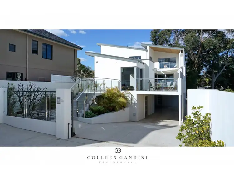 Main view of Homely house listing, 43B Melville Beach Road, Applecross WA 6153
