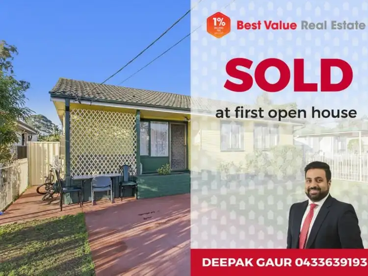 Main view of Homely house listing, 96-96A Maple Road, North St Marys NSW 2760
