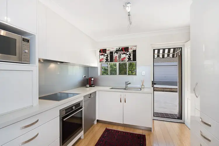 Second view of Homely townhouse listing, 2/21 Haig Street, Clayfield QLD 4011