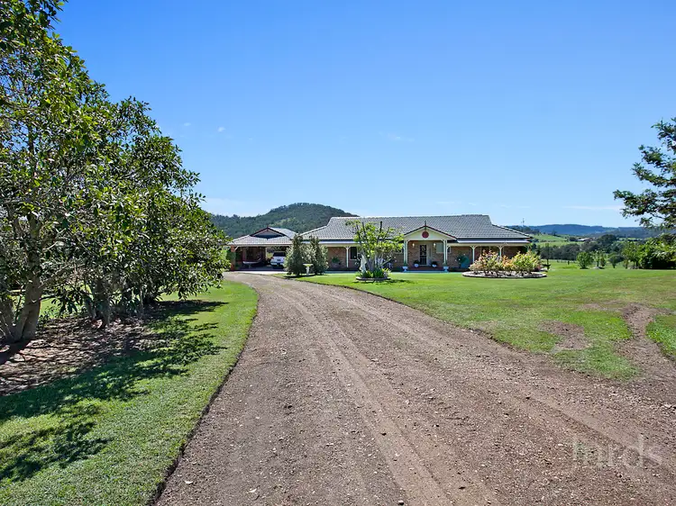 Main view of Homely rural property listing, 101 Knockfin Road, Luskintyre NSW 2321