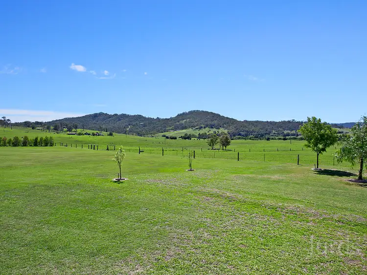 Second view of Homely rural property listing, 101 Knockfin Road, Luskintyre NSW 2321
