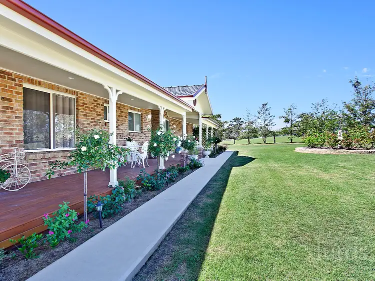 Fifth view of Homely rural property listing, 101 Knockfin Road, Luskintyre NSW 2321
