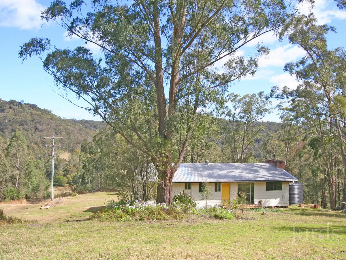 Main view of Homely rural property listing, 987 Murrays Run Road, Laguna NSW 2325