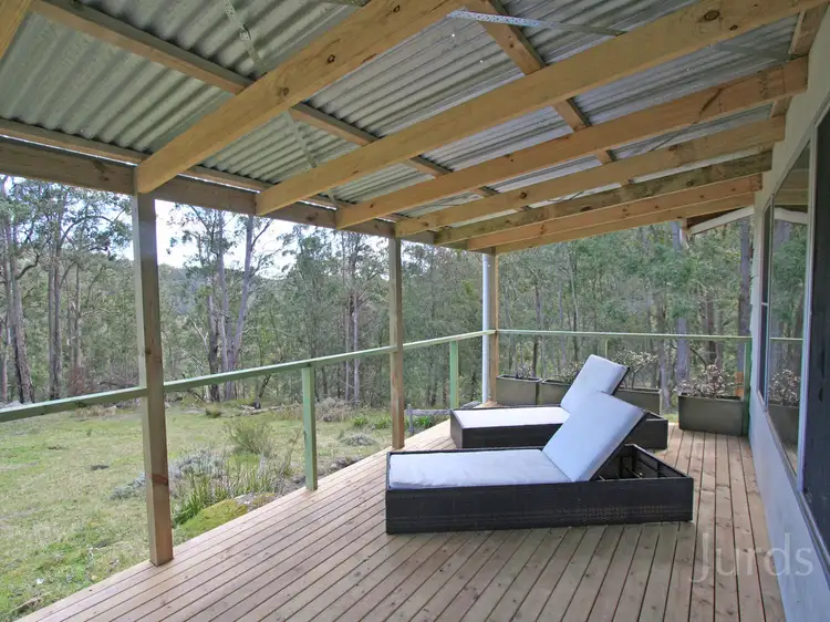 Third view of Homely rural property listing, 987 Murrays Run Road, Laguna NSW 2325