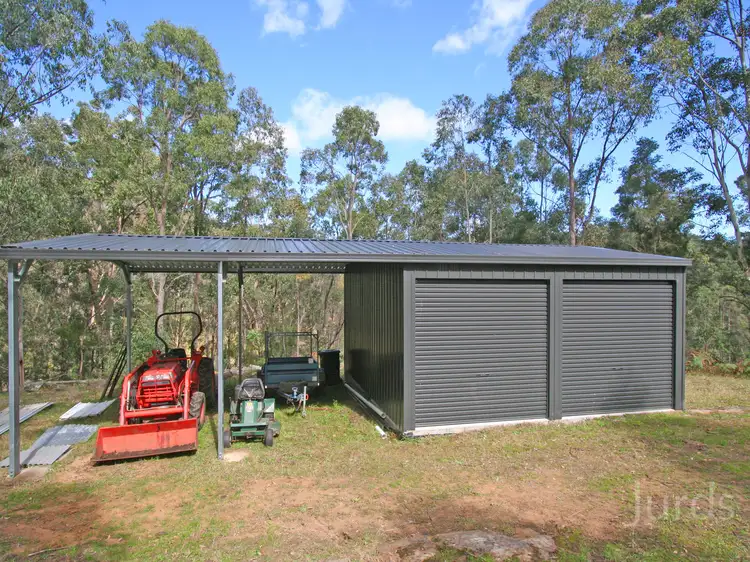 Fourth view of Homely rural property listing, 987 Murrays Run Road, Laguna NSW 2325