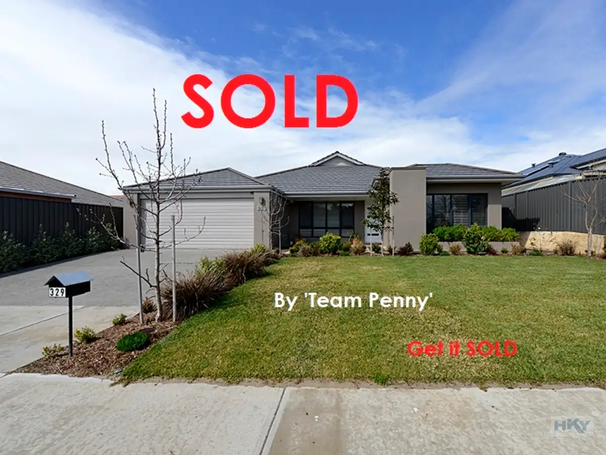 Main view of Homely house listing, 329 Millhouse Road, Aveley WA 6069