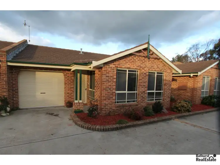 8/93A Stewart Street, Bathurst NSW 2795