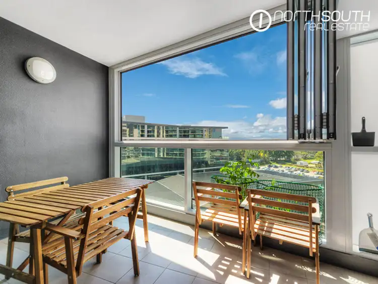 Second view of Homely apartment listing, 8 Harbour Road, Hamilton QLD 4007