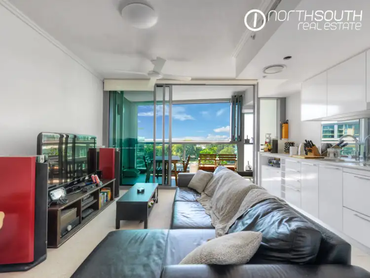 Fourth view of Homely apartment listing, 8 Harbour Road, Hamilton QLD 4007