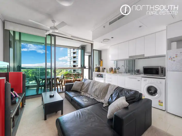 Sixth view of Homely apartment listing, 8 Harbour Road, Hamilton QLD 4007