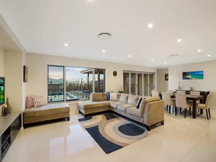 Fifth view of Homely house listing, 21 Brimblecombe Drive, Middle Ridge QLD 4350