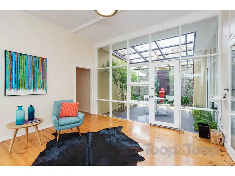 Second view of Homely house listing, 1 Burchett Avenue, Magill SA 5072
