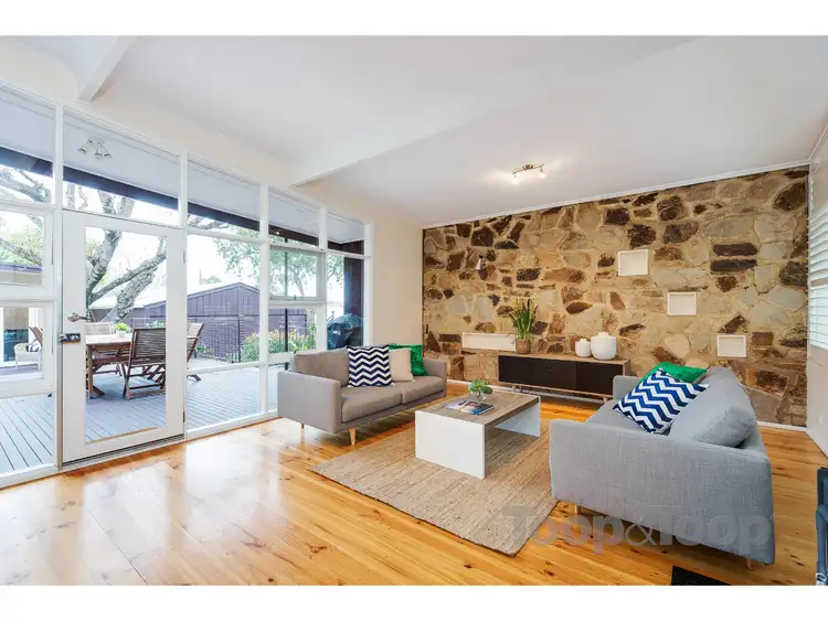 Third view of Homely house listing, 1 Burchett Avenue, Magill SA 5072