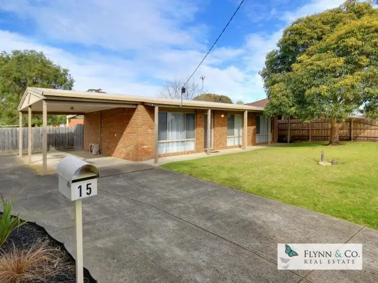 15 Cain Street, Capel Sound VIC 3940