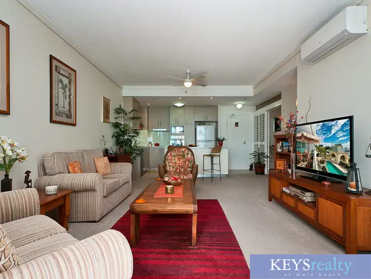 Sixth view of Homely apartment listing, 403 The Grand, 360 Marine Parade, Labrador QLD 4215