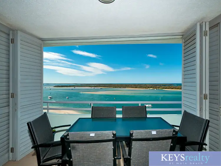 Fourth view of Homely apartment listing, 1003 The Grand, 360 Marine Parade, Labrador QLD 4215
