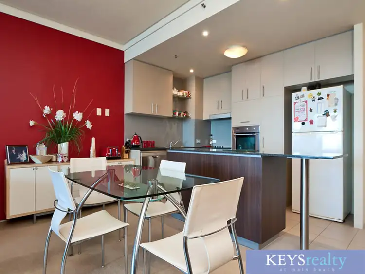 Fifth view of Homely apartment listing, 1003 The Grand, 360 Marine Parade, Labrador QLD 4215