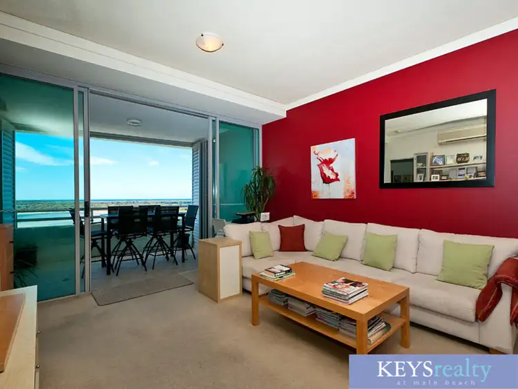 Sixth view of Homely apartment listing, 1003 The Grand, 360 Marine Parade, Labrador QLD 4215
