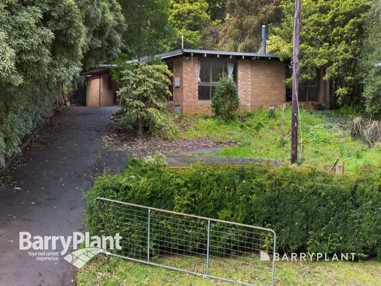 18 Fairway Road, Emerald VIC 3782