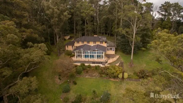 Second view of Homely house listing, 3 Ridge Road, Kallista VIC 3791