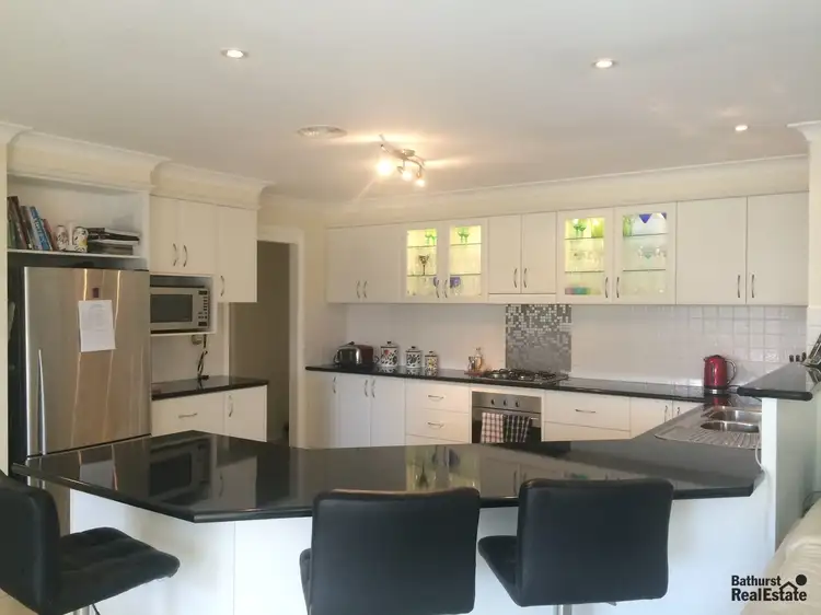 Second view of Homely house listing, 14 Walpole Close, Kelso NSW 2795