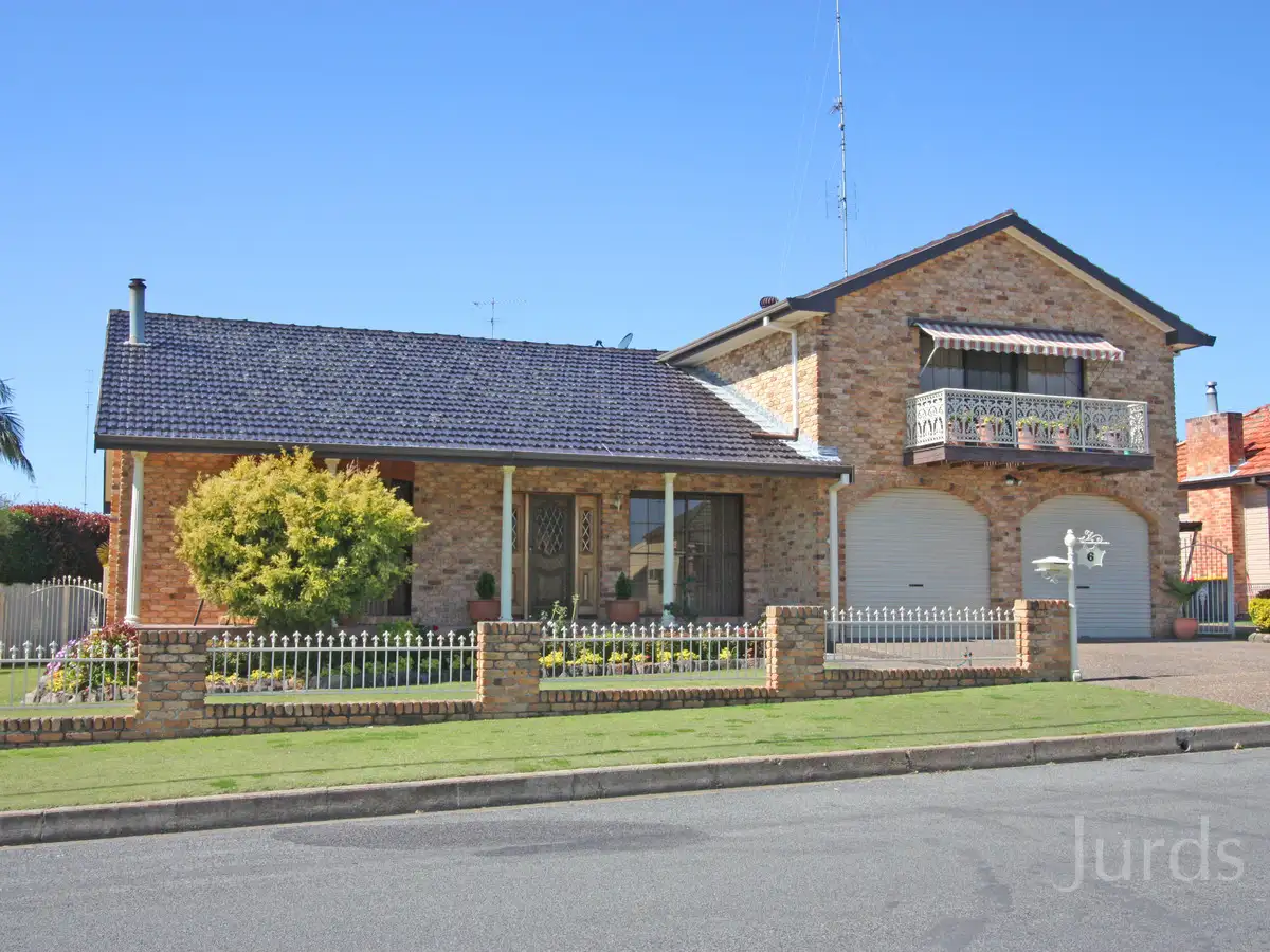 Main view of Homely house listing, 6 Alexander Street, Cessnock NSW 2325