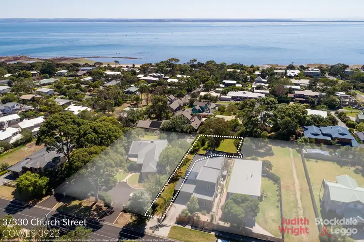 Second view of Homely land listing, LOT 3, 330 Church Street, Cowes VIC 3922