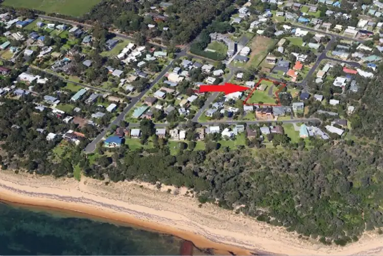 Main view of Homely land listing, 364 Church Street, Cowes VIC 3922