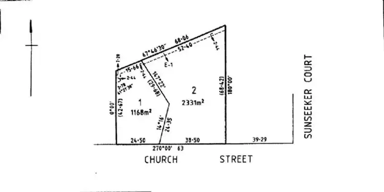 Second view of Homely land listing, 364 Church Street, Cowes VIC 3922