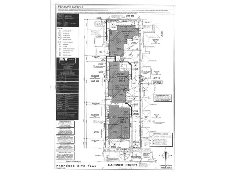 Second view of Homely land listing, 75 Gardner Street, Como WA 6152