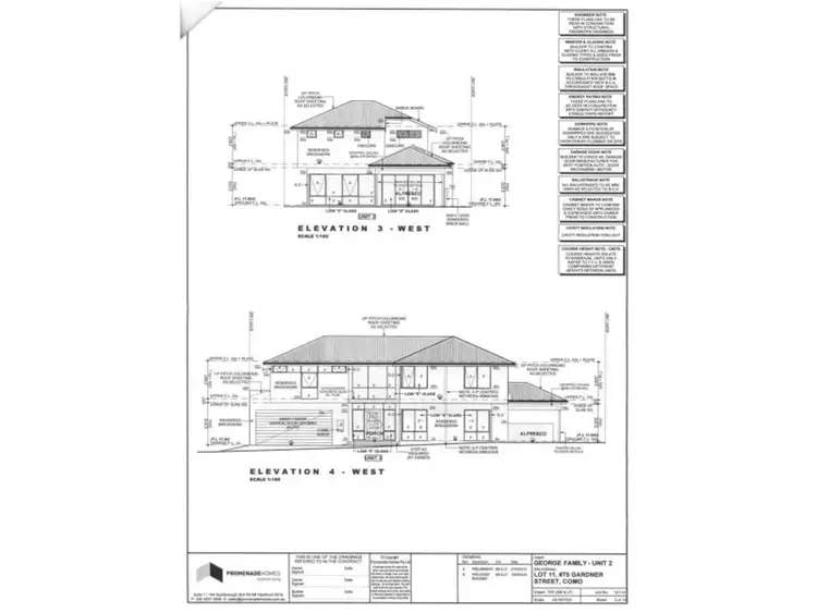 Third view of Homely land listing, 75 Gardner Street, Como WA 6152