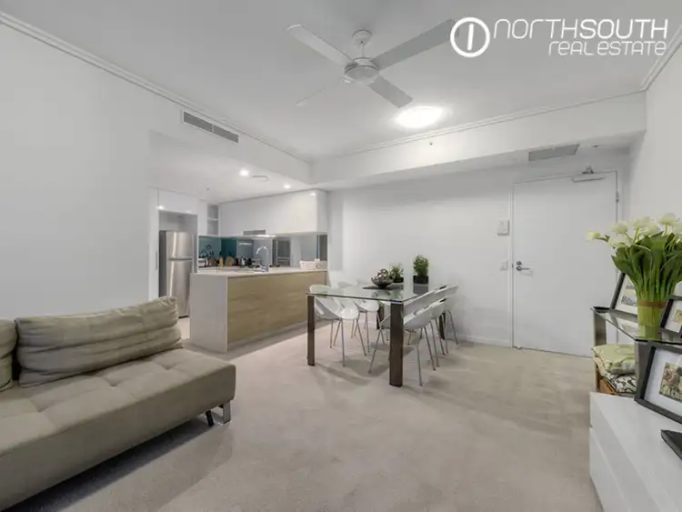 Seventh view of Homely apartment listing, 8 Harbour Road, Hamilton QLD 4007