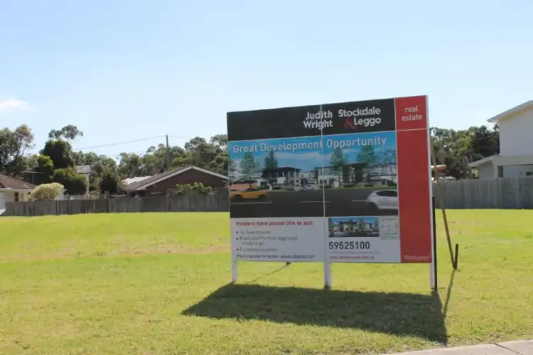 Third view of Homely land listing, 14-20 Redwood Drive, Cowes VIC 3922