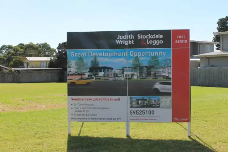 Fourth view of Homely land listing, 14-20 Redwood Drive, Cowes VIC 3922