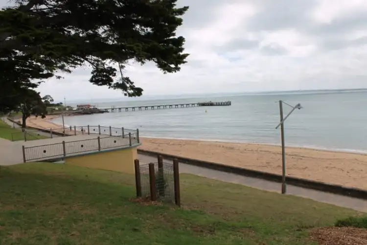 Seventh view of Homely apartment listing, 205/1 The Esplanade, Cowes VIC 3922