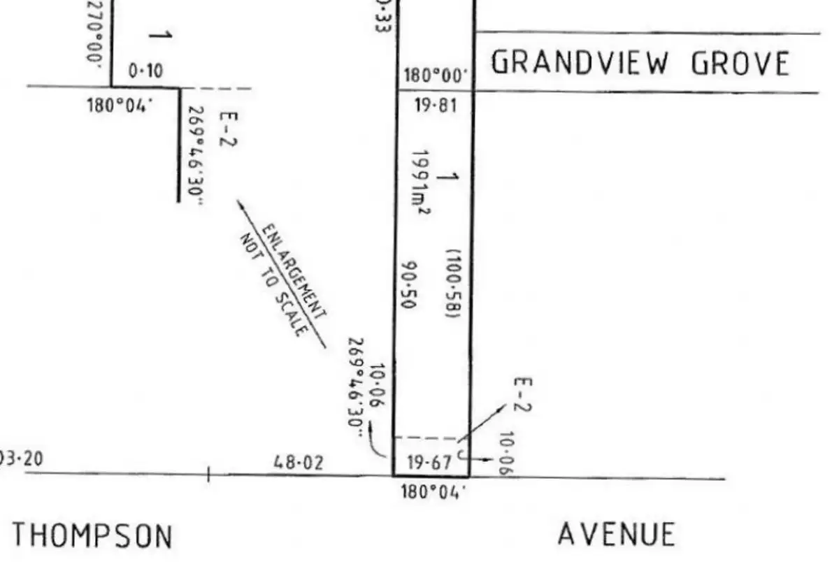 Main view of Homely land listing, LOT 1, 190 Thompson Avenue, Cowes VIC 3922
