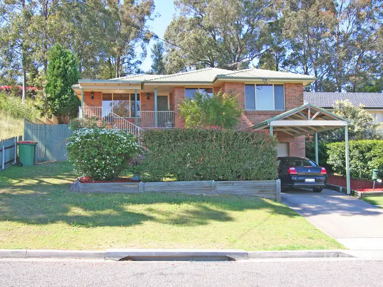 Main view of Homely house listing, 167 Mathieson Street, Bellbird Heights NSW 2325