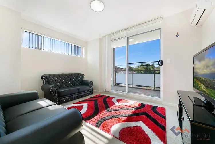 Second view of Homely unit listing, 12/67-71 Bangor Street, Guildford NSW 2161