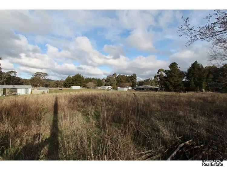 Second view of Homely rural property listing, LOT 360 Sofala Road, Wattle Flat NSW 2795
