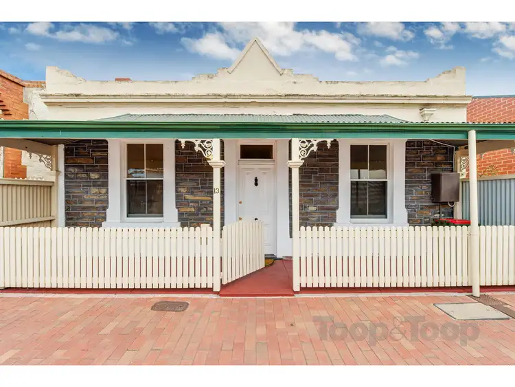 13 Hamilton Place, Adelaide SA 5000