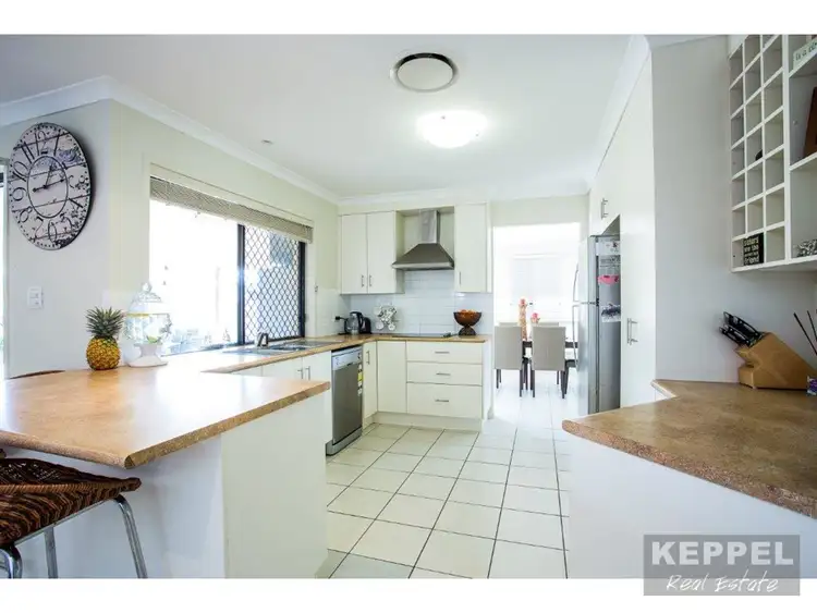 91 Carbeen Drive, Taranganba QLD 4703