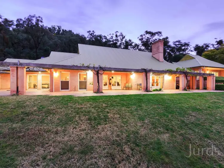 Second view of Homely rural property listing, 121 Wollombi Road, Broke NSW 2330