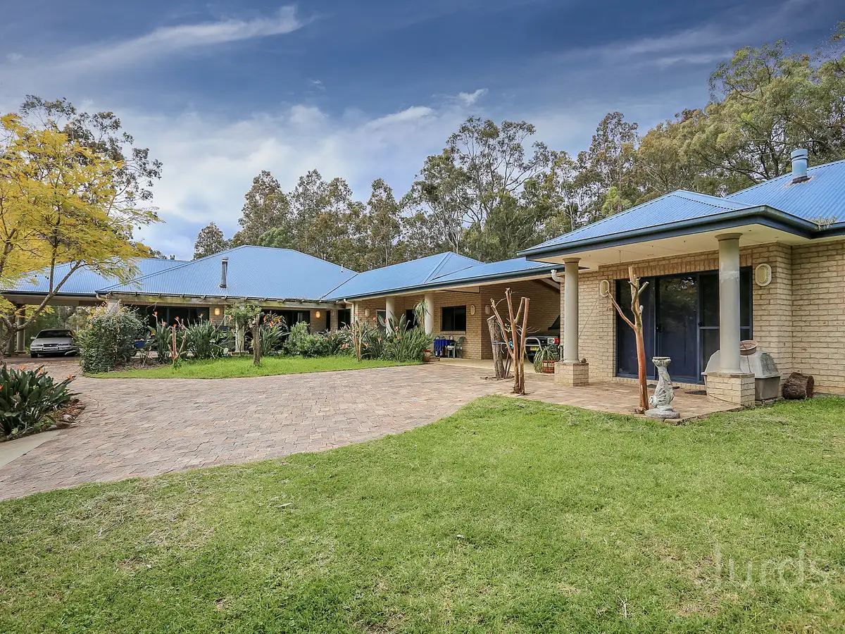 Main view of Homely house listing, 22 Dunlop Drive, Paxton NSW 2325