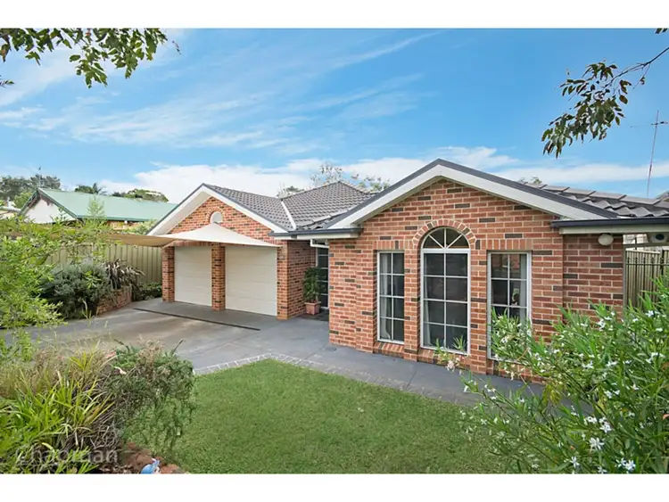14 Spurwood Road, Warrimoo NSW 2774